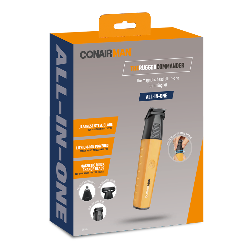 Rugged Commander All-In-One Packages