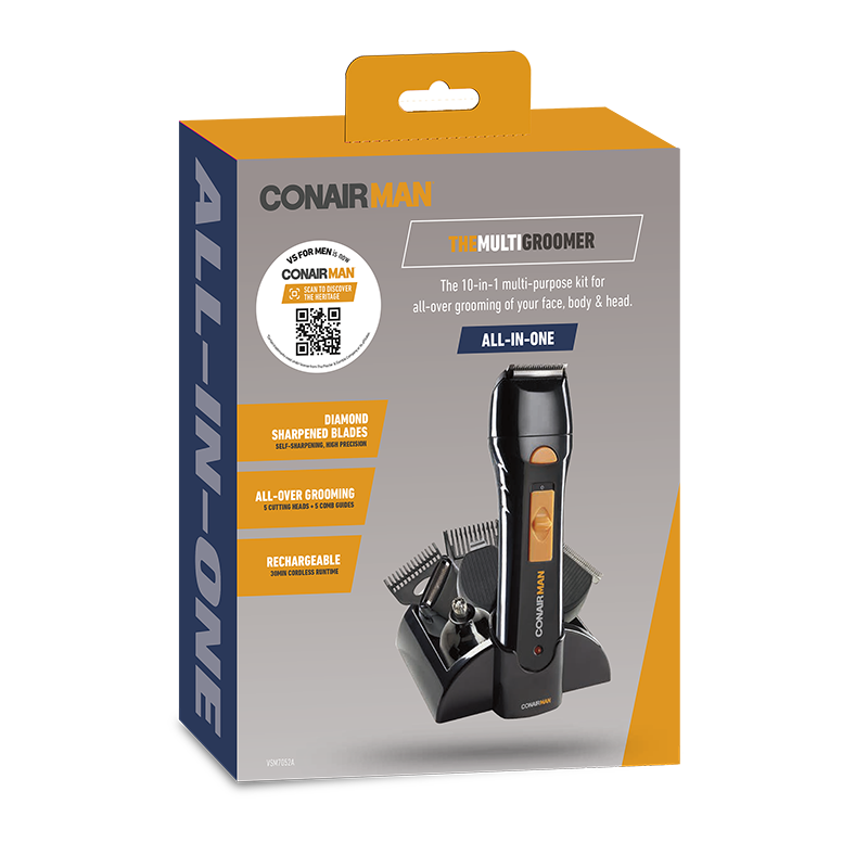 The Multi Groomer Packages