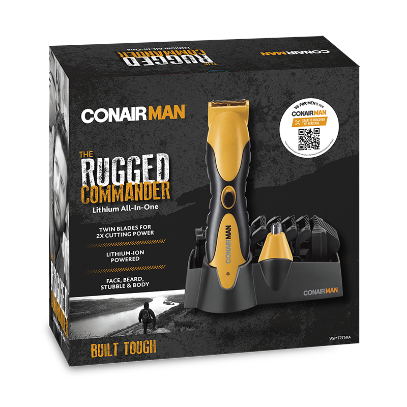 The Rugged Commander Lithium All-In-One Packages