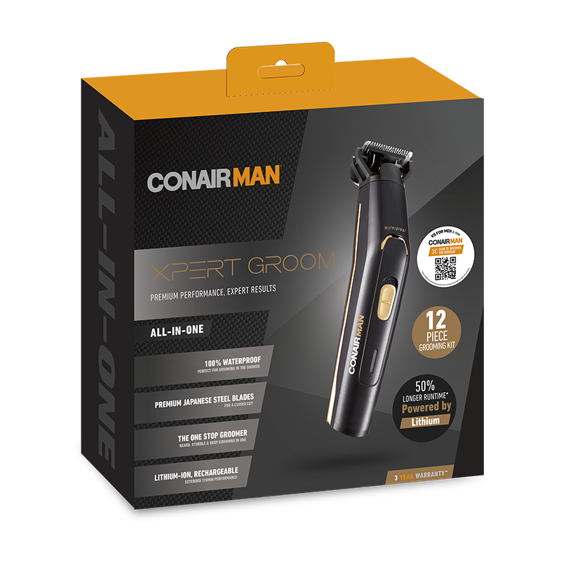 XPERT Groom Packages