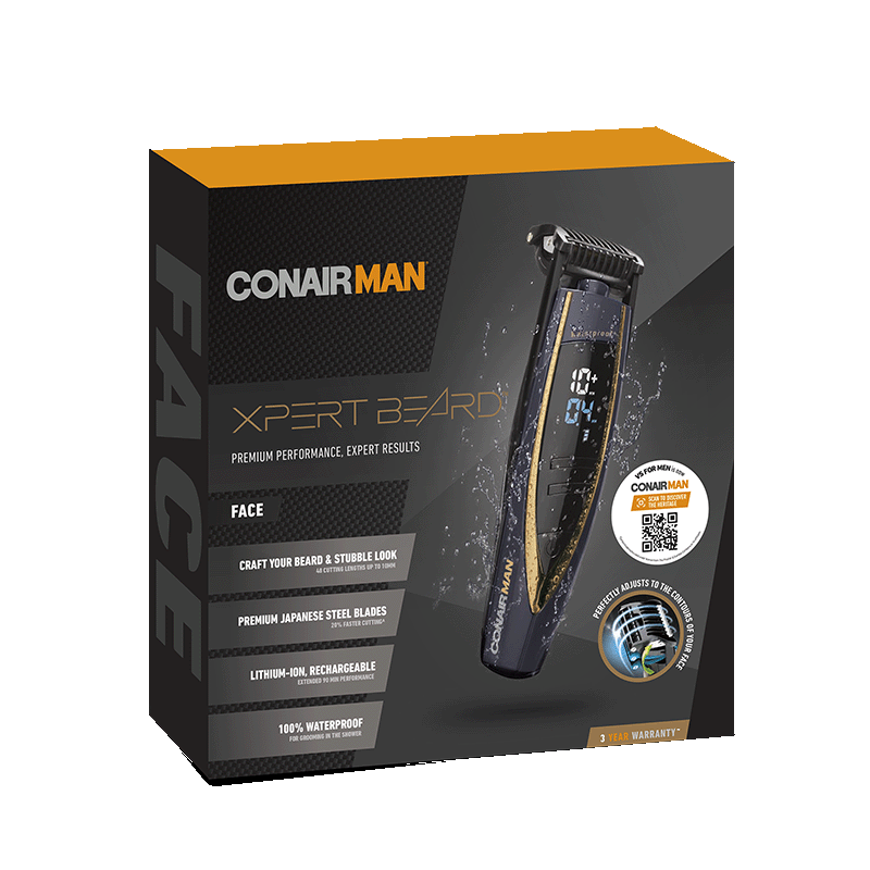 XPERT Beard Packages