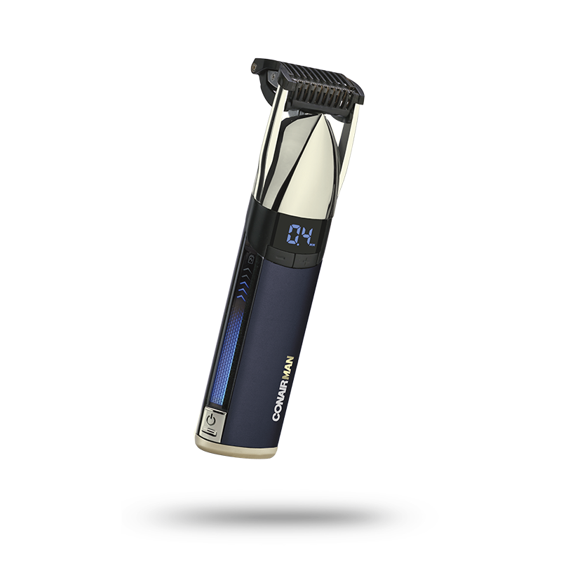 Pro Metal Series Beard Trimmer