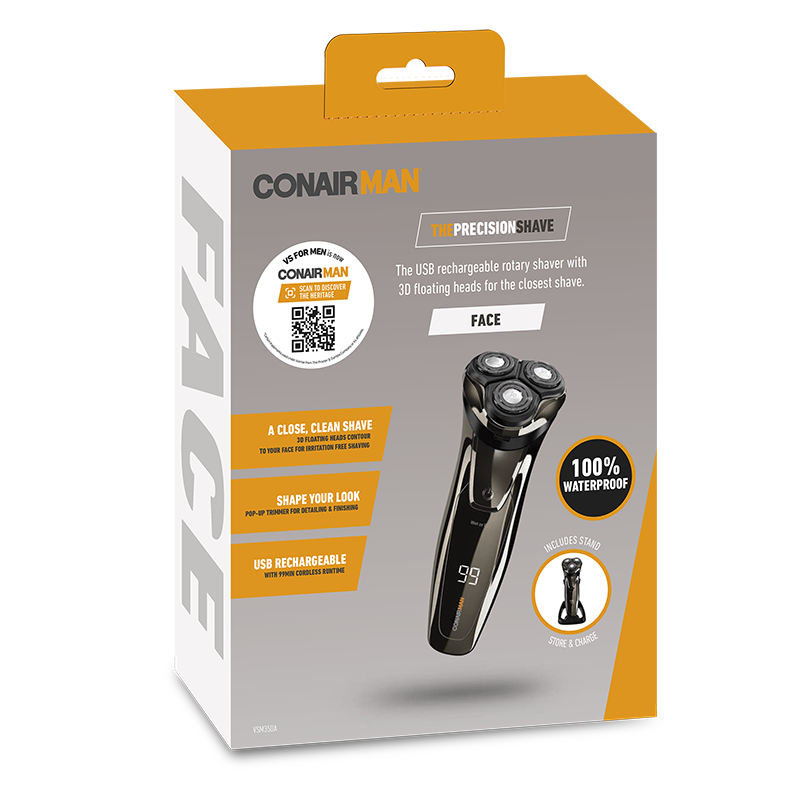 Precision Shave Packages