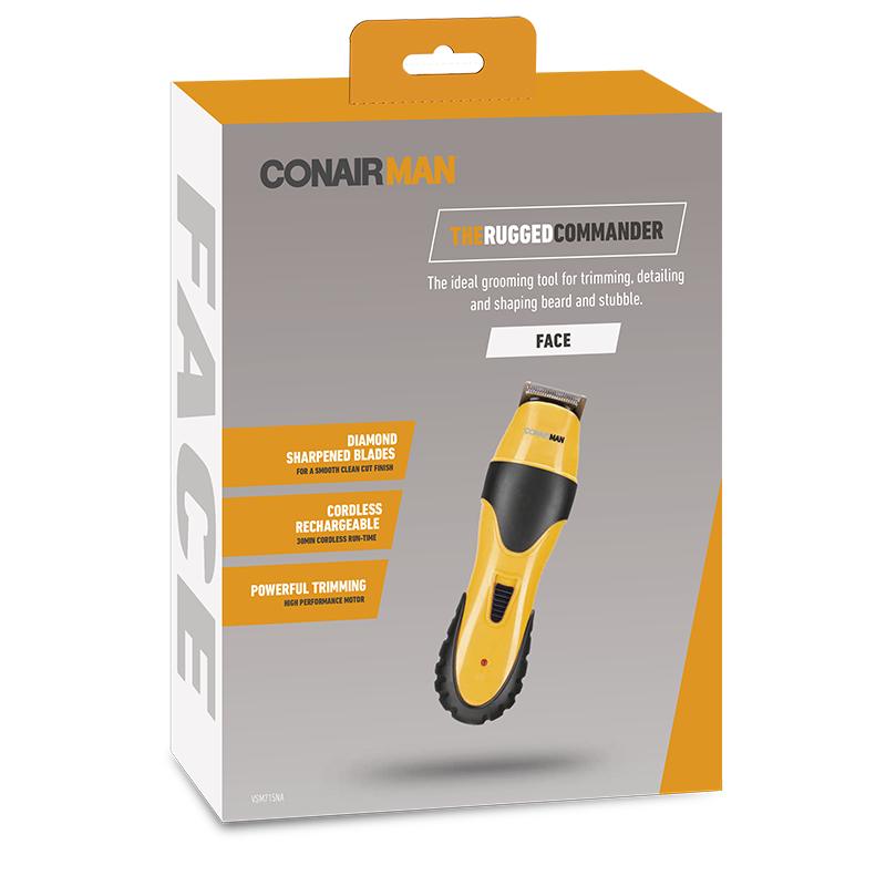 Rugged Commander Trimmer Packages