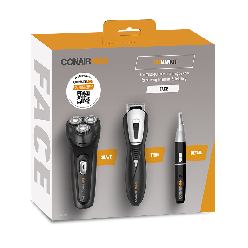 Man Kit Packages