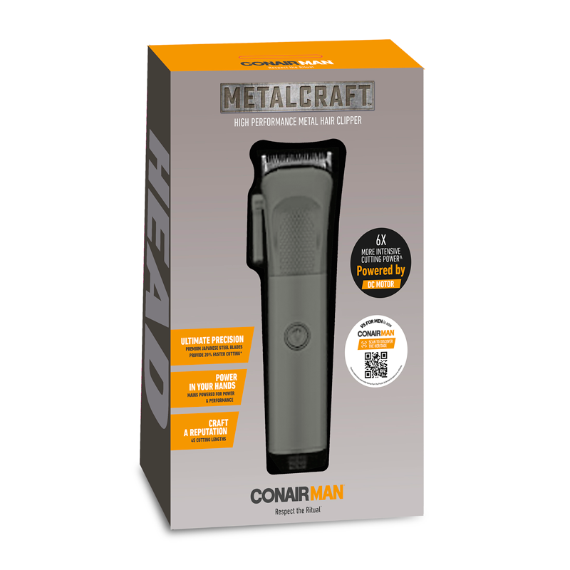 MetalCraft Clipper Packages