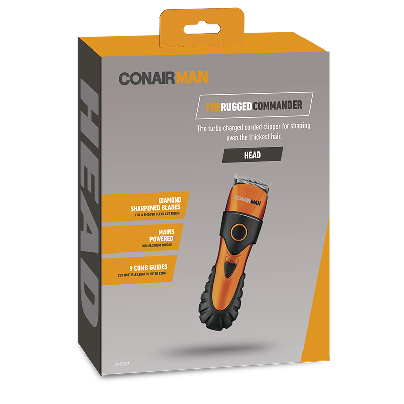 Rugged Commander Clipper Packages