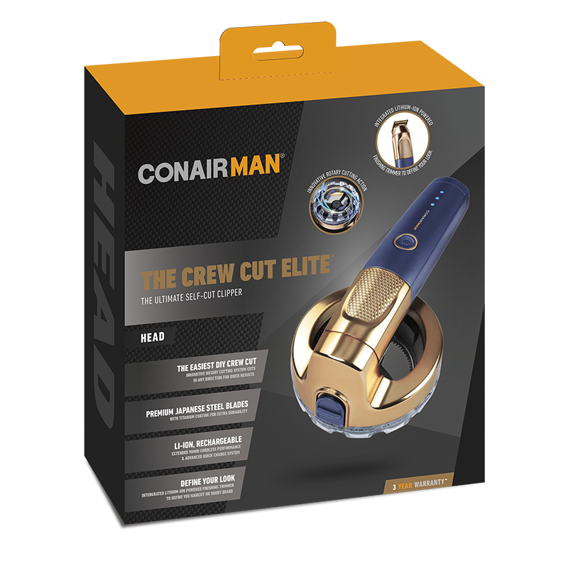 Crew Cut Elite Packages